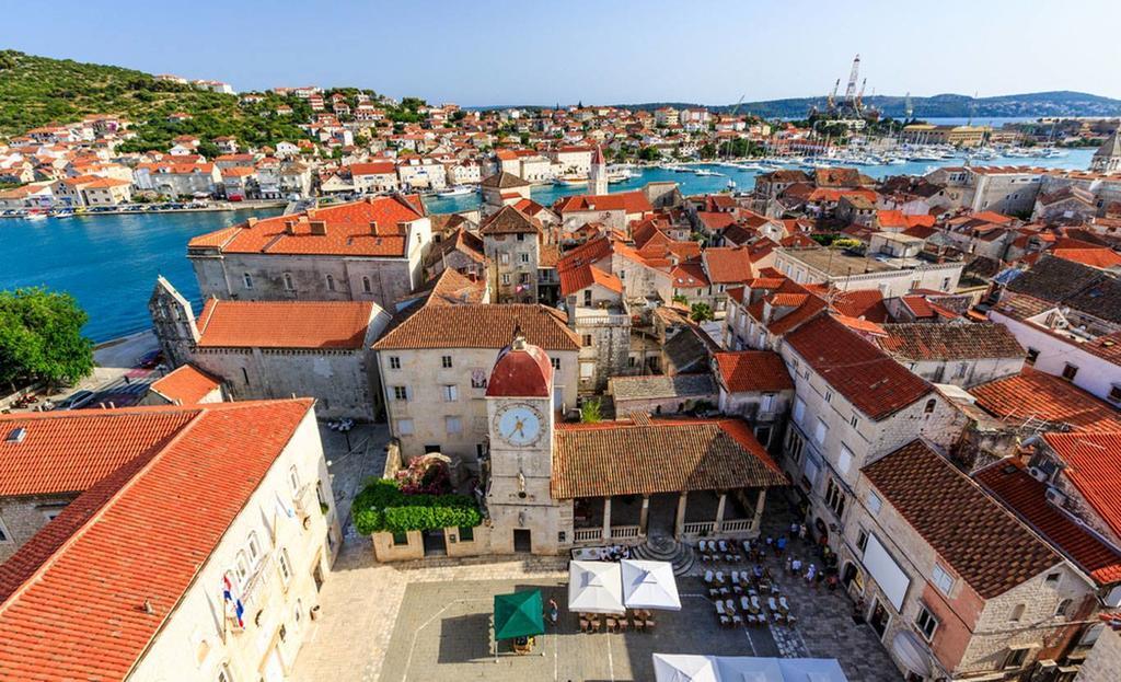City Hostel Trogir Extérieur photo