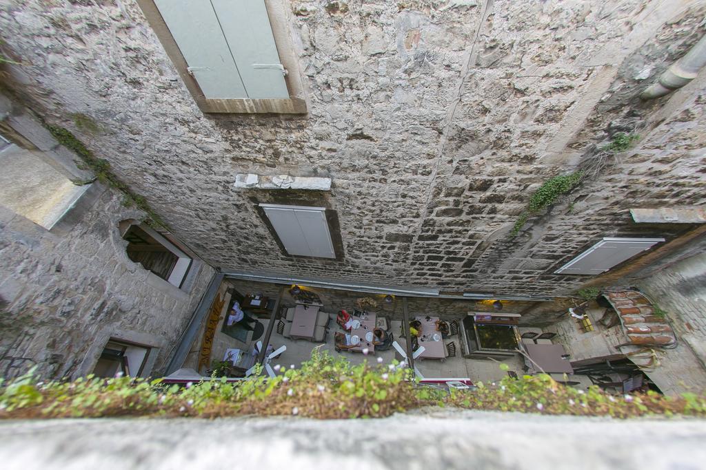 City Hostel Trogir Chambre photo