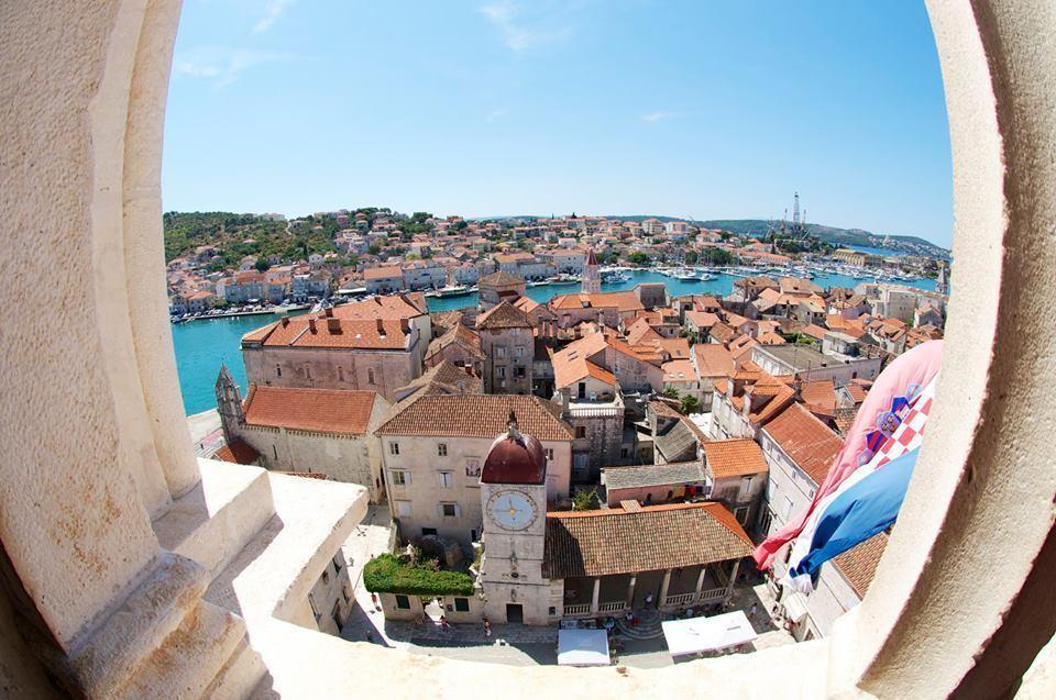 City Hostel Trogir Extérieur photo